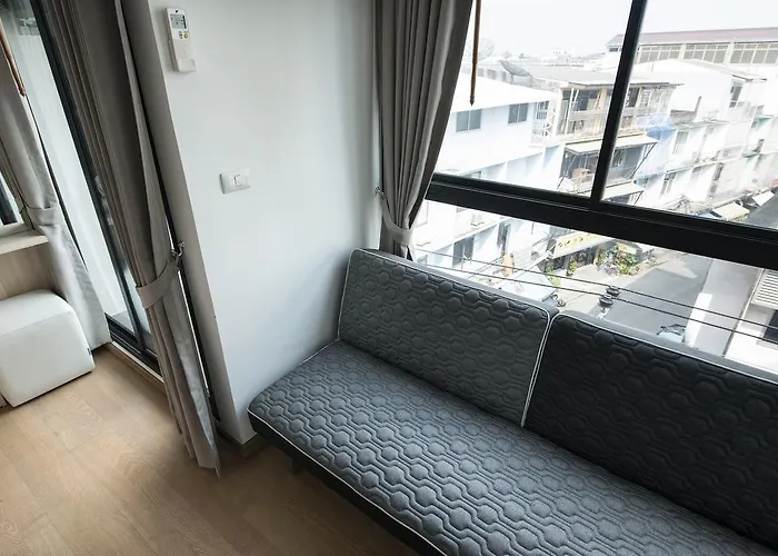 曼谷费利斯苏库维特69公寓