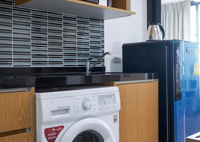 曼谷费利斯苏库维特69公寓 曼谷