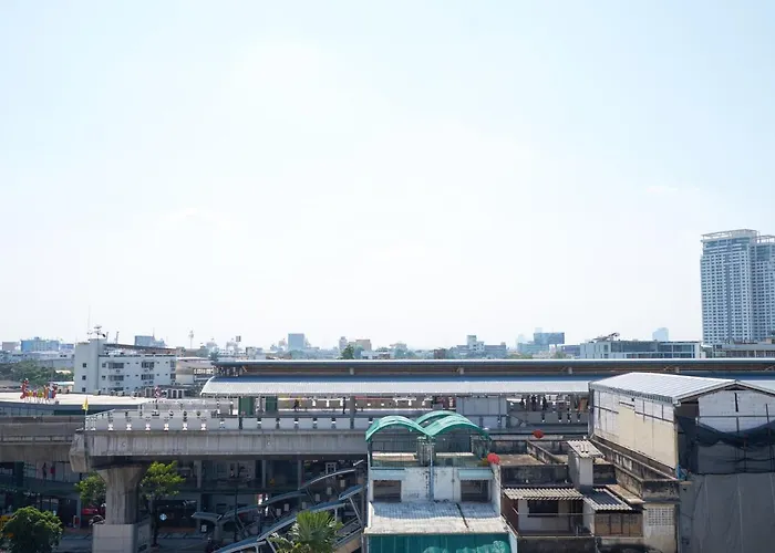 公寓 曼谷费利斯苏库维特69公寓 *